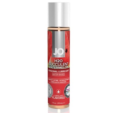 Lubrykant - System JO H2O Succulent Watermelon 30 ml